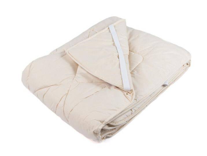 Ritter Decken Bettdecke, Kopfkissen + Topper Schurwollauflage mit Eckspanngummis Ritter Decken Bettdecke, Kopfkissen + Topper Schurwollauflage mit Eckspanngummis von OTTO