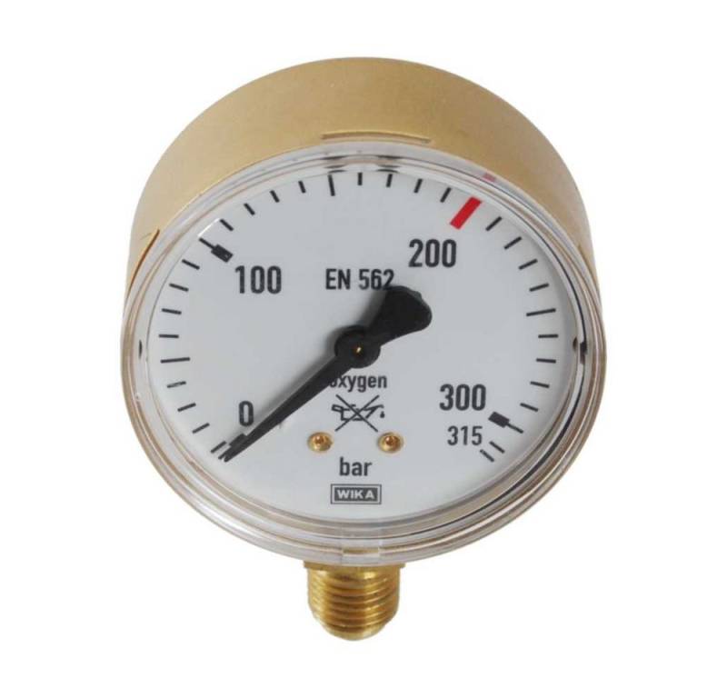 Azetylenwerk Ernst Schulz GmbH Rohrverbinder Einzelmanometer f.Sauerstoff 0 - 315 bar Azetylenwerk Ernst Schulz GmbH Rohrverbinder Einzelmanometer f.Sauerstoff 0 - 315 bar von Azetylenwerk Ernst Schulz GmbH