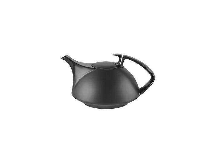 Rosenthal Teekanne TAC Gropius Teekanne, Porzellan, 1350 l, schwarz von OTTO
