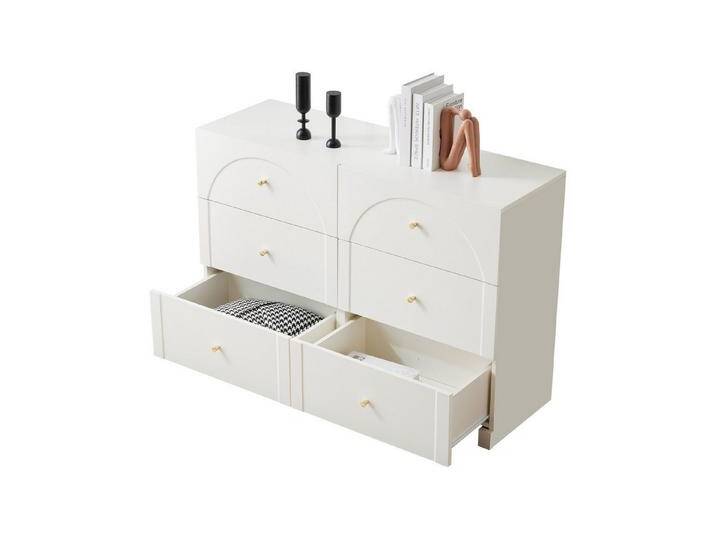 Rutaqian Schubkasten Kommode mit 6 Schubladen,mit Schubladen (1 St) von OTTO