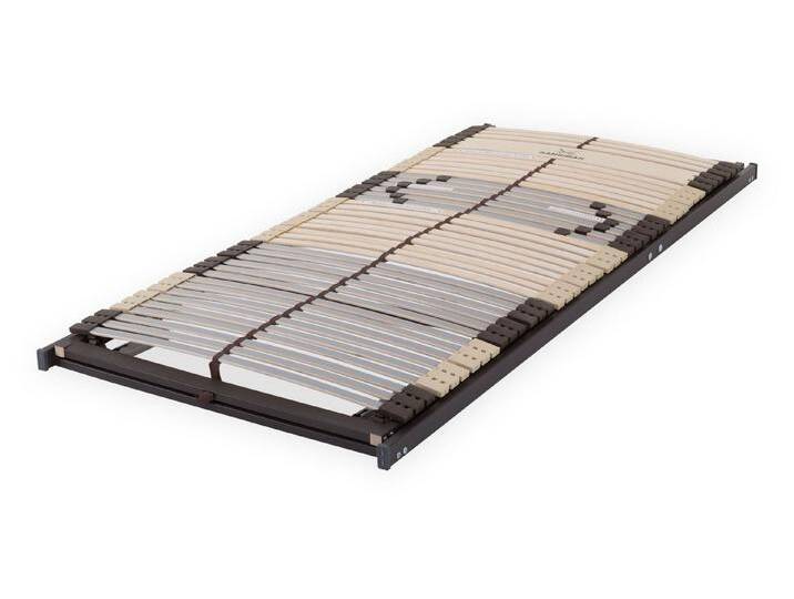SANSIBAR Living Lattenrost Lattenrost SANSIBAR NATURE 42 KF Rahmen Rollrost, Liegefläche:100x200 cm von OTTO