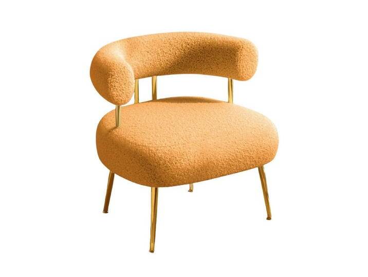 SEYNAR Sessel Teddy-Sessel, Kommodensessel, Komfortsessel, Schaukelstuhl (1-St), Hocker für Kommode oder Ruheplatz, gepolsterter Schlafzimmersessel von OTTO