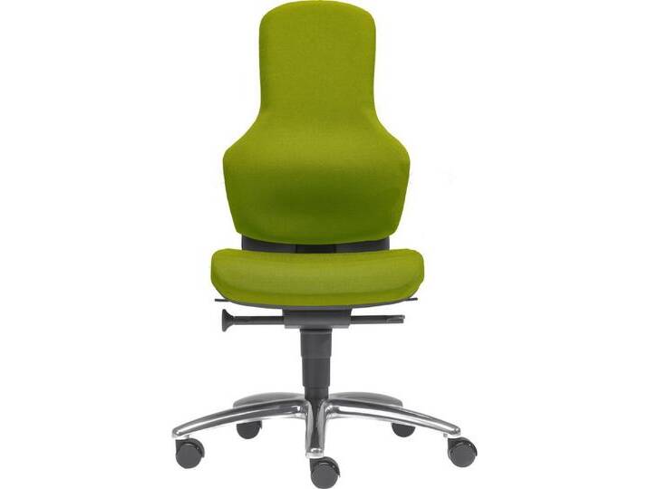 SITWELL STEIFENSAND AG Drehstuhl Bürodrehstuhl Ortholetic o. Armlehne Alu-Fußkreuz hellgrün., grün SITWELL STEIFENSAND AG Drehstuhl Bürodrehstuhl Ortholetic o. Armlehne Alu-Fußkreuz hellgrün., grün von OTTO