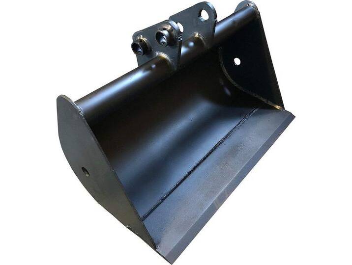 SRM Design Schaufel Microbagger Löffel 100cm Tieflöffel Bolzen 30mm von OTTO