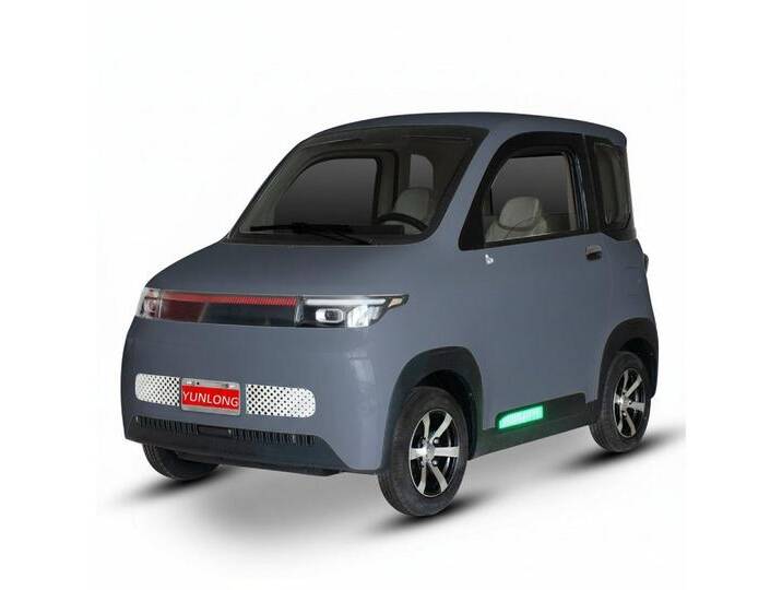 STW GmbH Elektromobil Urban Hopper Twin Plus, L6e, Tempomat, 2-Sitzer, nebeneinander, Klimaanlage, Heckklappe, grau, Grau STW GmbH Elektromobil Urban Hopper Twin Plus, L6e, Tempomat, 2-Sitzer, nebeneinander, Klimaanlage, Heckklappe, grau, Grau von OTTO