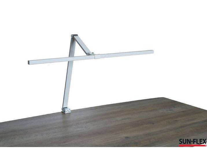 SUN-FLEX Bogenlampen ® SCREENLITE Schreibtischlampe Weiß, ® SCREENLITE Schreibtischlampe Weiß von OTTO