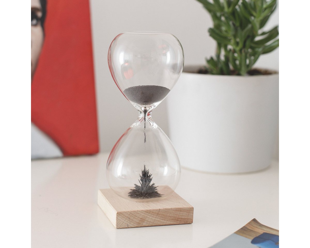 Sanduhr Sablier magnétique Kikkerland Sanduhr Sablier magnétique Kikkerland von OTTO
