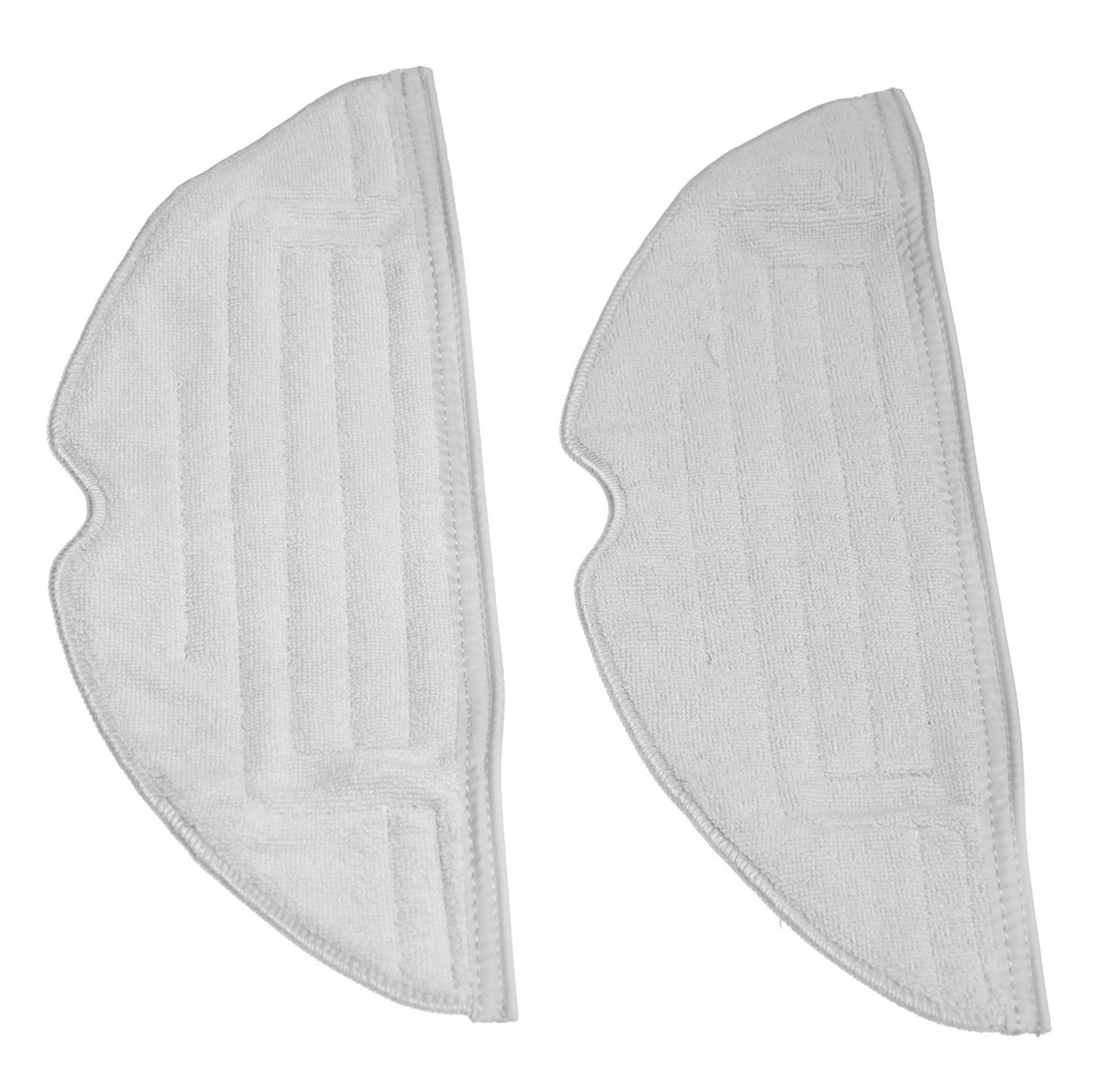 Saugroboter Zubehör-Set Roborock 8.02.0129 Wischmopp-Tuch 2 Stück für S7 S8 Saugroboter (Besch von OTTO