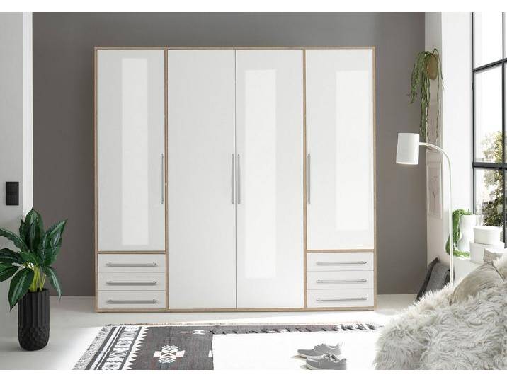 Schlafkontor Drehtürenschrank Lyss Schrank, Kleiderschrank mit Drehtüren in verschiedenen Farben und Größen erhältlich, beige Schlafkontor Drehtürenschrank Lyss Schrank, Kleiderschrank mit Drehtüren in verschiedenen Farben und Größen erhältlich, beige von OTTO