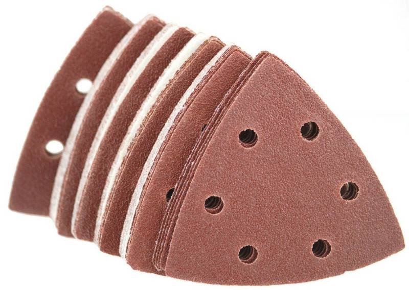 Eckra Schleifdreieck 50 Blatt Eckra Schleifdreiecke - Korn: P40 Eckra Schleifdreieck 50 Blatt Eckra Schleifdreiecke - Korn: P40 von Eckra