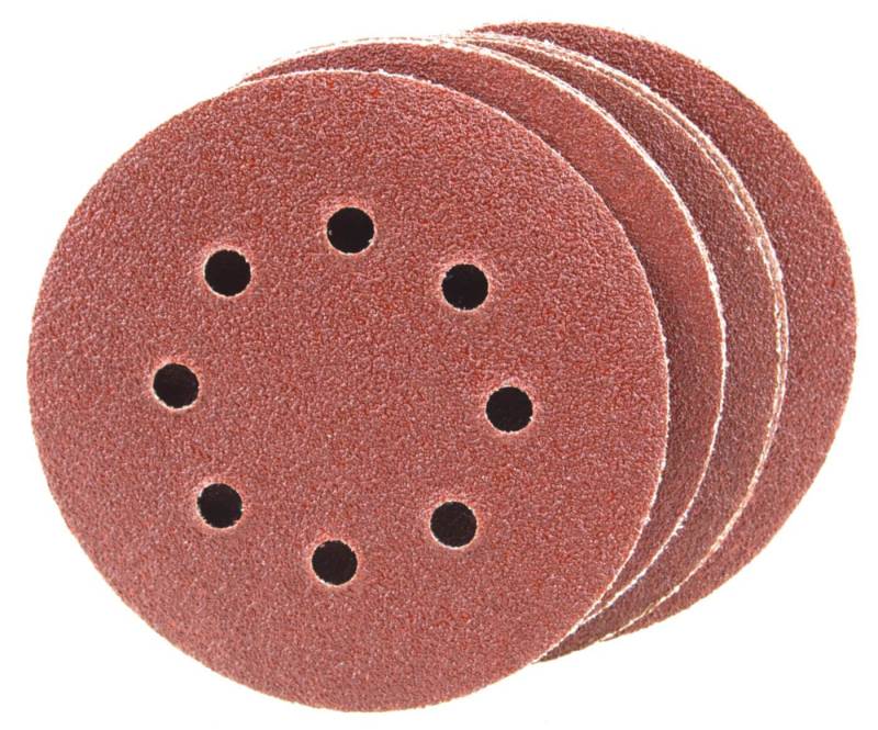 Eckra Schleifscheibe 10 Blatt Schleifscheiben 125mm - Korn: P180 von Eckra