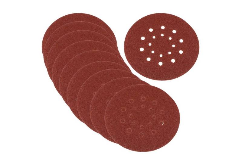 Eckra Schleifscheibe 10 Blatt Schleifscheiben 225mm - Korn: 120, (10 St) von Eckra