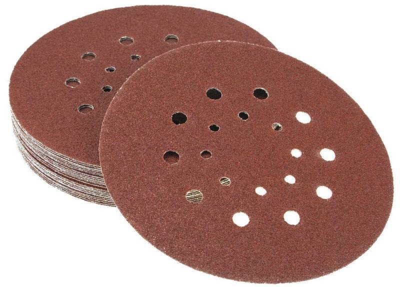 Eckra Schleifscheibe 25 Blatt Schleifscheiben 225mm - Korn: P60 Eckra Schleifscheibe 25 Blatt Schleifscheiben 225mm - Korn: P60 von Eckra