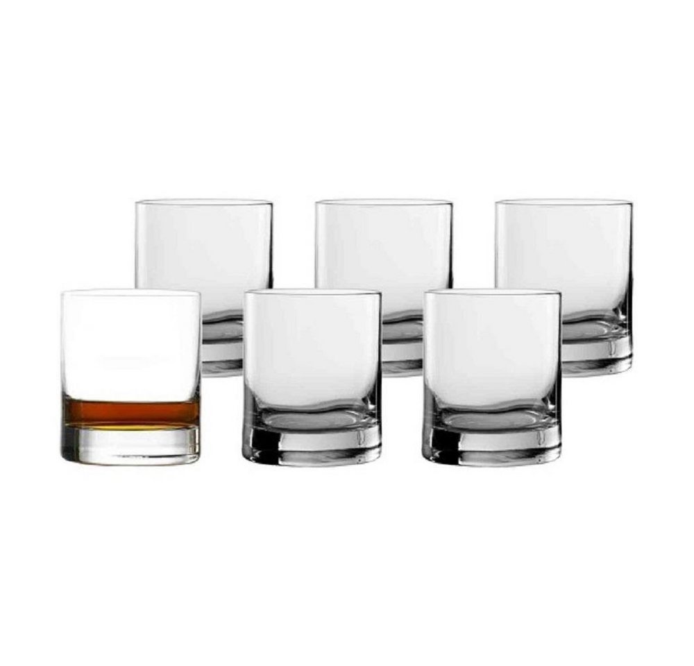 Schnapsglas Stölzle Lausitz New York Bar Whisky D.O.F. 6er Set, Glas von OTTO