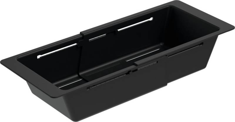 Schock Schüssel flexible Resteschale für Spülen, Kunststoff, (1-tlg), zum Lagern von Abfällen und Speiseresten etc. von Schock