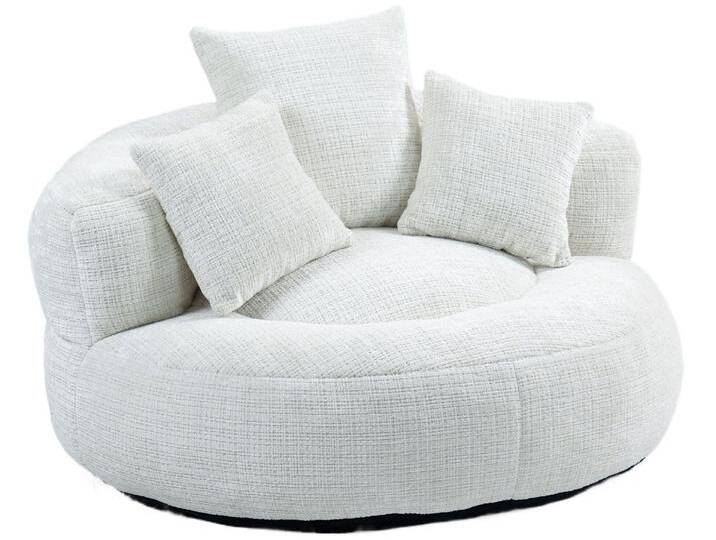 SeedWave Sitzsack mit Unterstützend Rückenlehne, Chenille-Stoff, Memory Foam Füllung, Ergonomische Unterstützung mit 3 Kissen, Großzügige Größe, Lazy Sofa SeedWave Sitzsack mit Unterstützend Rückenlehne, Chenille-Stoff, Memory Foam Füllung, Ergonomische Unterstützung mit 3 Kissen, Großzügige Größe, Lazy Sofa von OTTO