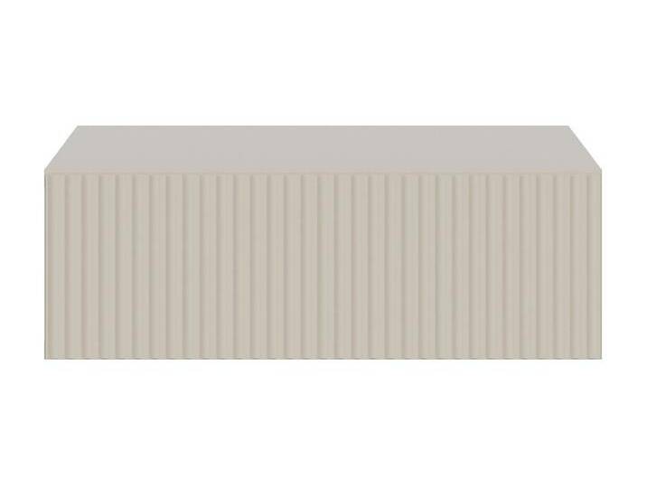 Selsey Nachttisch Veldio, Lamellenfront, grau Selsey Nachttisch Veldio, Lamellenfront, grau von OTTO