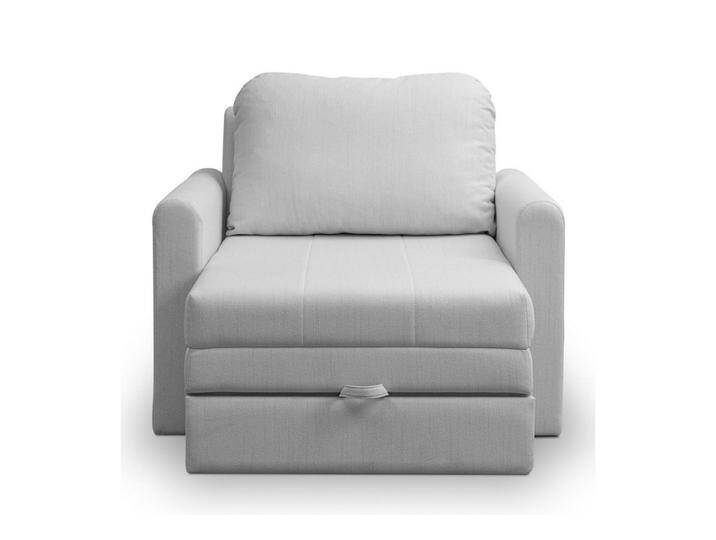 Selsey Sessel DEJANO, Relaxsessel mit Schlaffunktion und Bezug aus Webstoff, grau, Hellgrau von OTTO