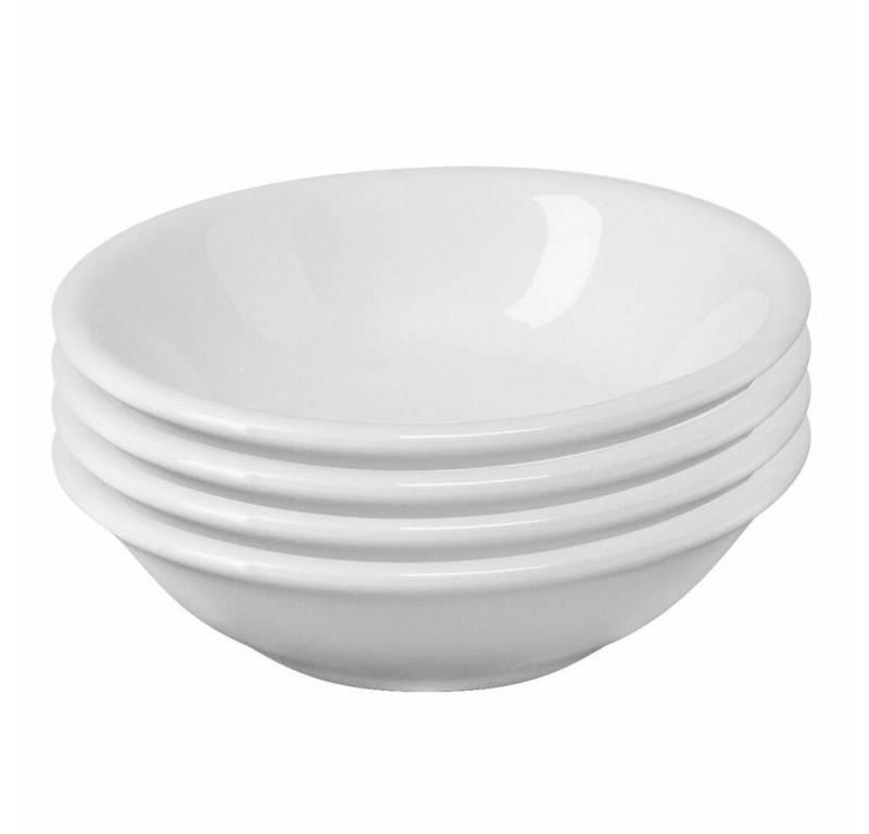 WESTMARK Servierschale 4 Stk. Keramikschälchen »Tapas + Friends«, rund, Ø 7 x 2 cm, Keramik von WESTMARK