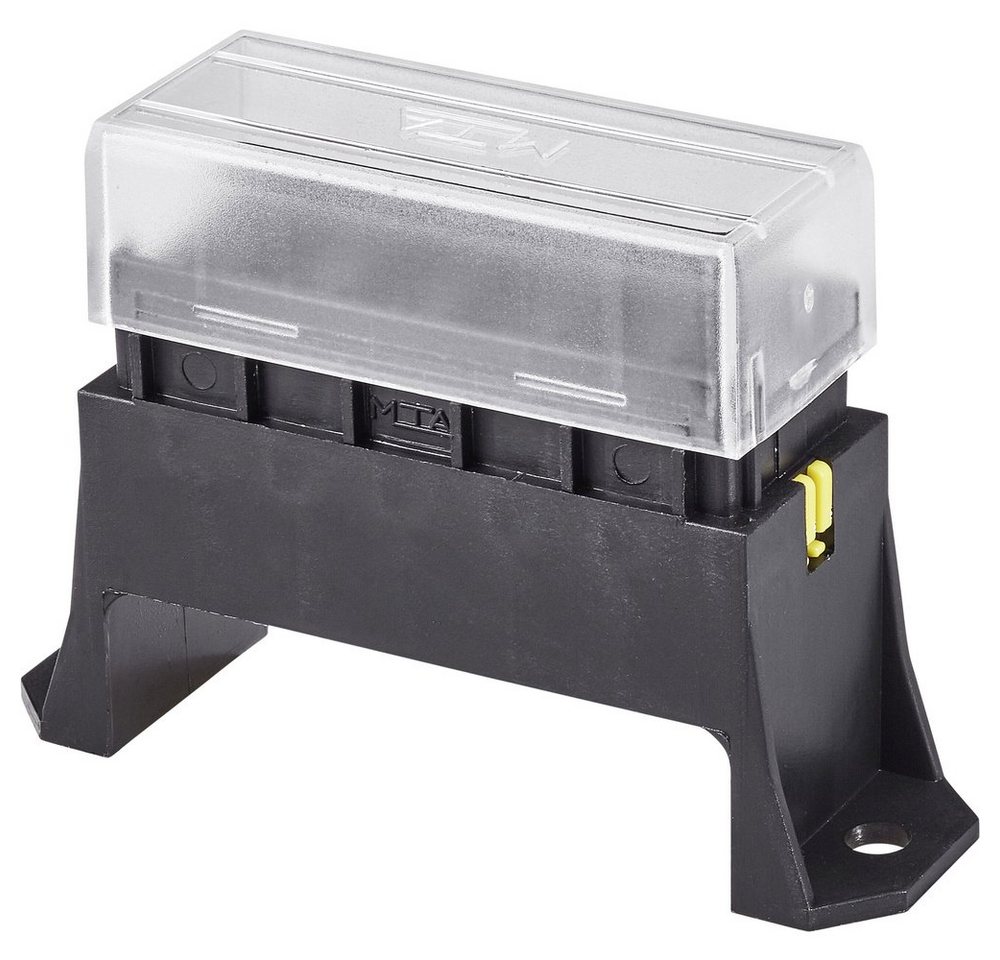 ESKA Sicherungshalter ESKA SD-6 Kfz Flachsicherungs-Halter Flachsicherung Standard Pole 6 30 ESKA Sicherungshalter ESKA SD-6 Kfz Flachsicherungs-Halter Flachsicherung Standard Pole 6 30 von Eska