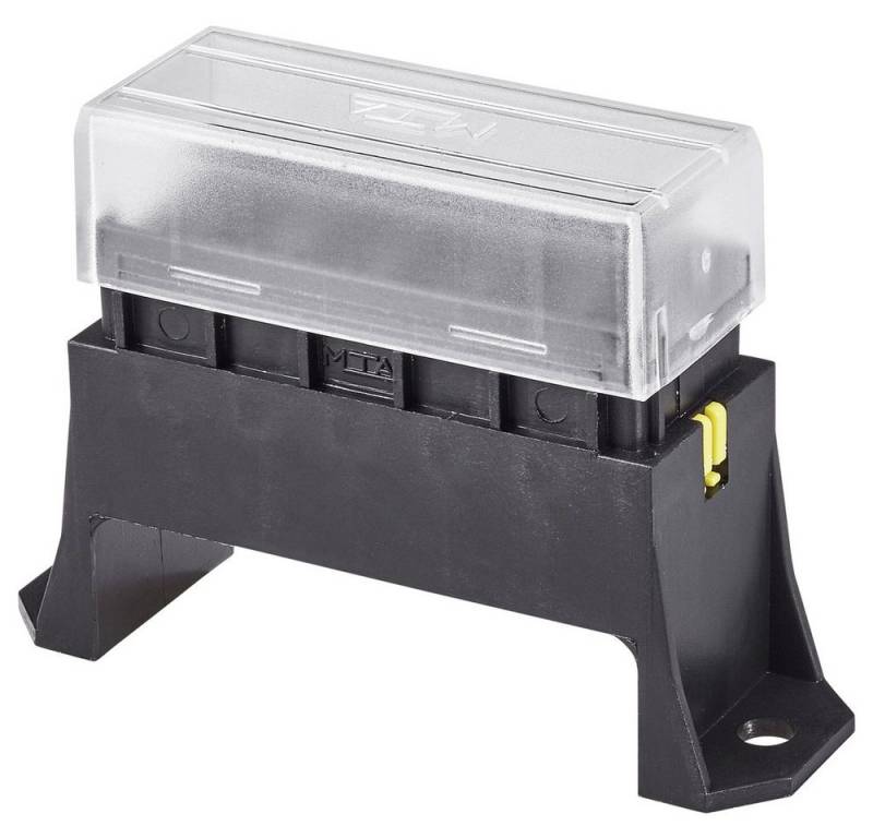 ESKA Sicherungshalter ESKA SD-6 Kfz Flachsicherungs-Halter Flachsicherung Standard Pole 6 30 von Eska