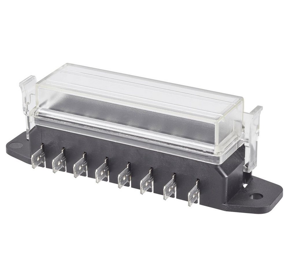ESKA Sicherungshalter ESKA SD-8S Kfz Flachsicherungs-Halter Flachsicherung Standard Pole 8 3 ESKA Sicherungshalter ESKA SD-8S Kfz Flachsicherungs-Halter Flachsicherung Standard Pole 8 3 von ESKA