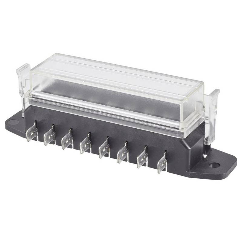 ESKA Sicherungshalter ESKA SD-8S Kfz Flachsicherungs-Halter Flachsicherung Standard Pole 8 3 von ESKA