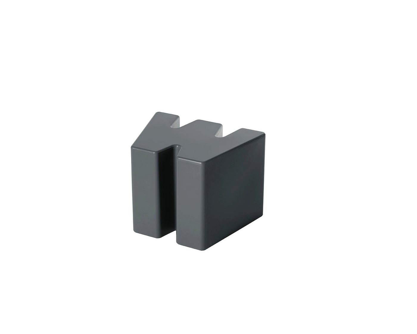 Sitzhocker Double U von OTTO