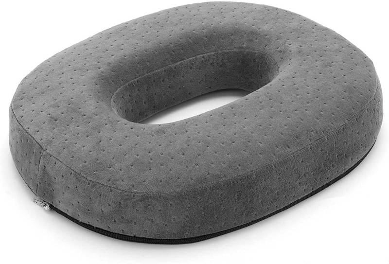 Youyijia Sitzkissen Sitzring Steißbein Entlastung Orthopädisches Sitzkissen Memory Foam Youyijia Sitzkissen Sitzring Steißbein Entlastung Orthopädisches Sitzkissen Memory Foam von Youyijia