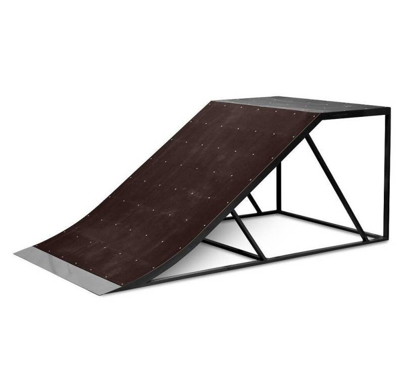 Skateboard Skate Rampe Mobile Bank, Für den Einsatz in Vereinen, Schulen und Jugendtreffs von OTTO