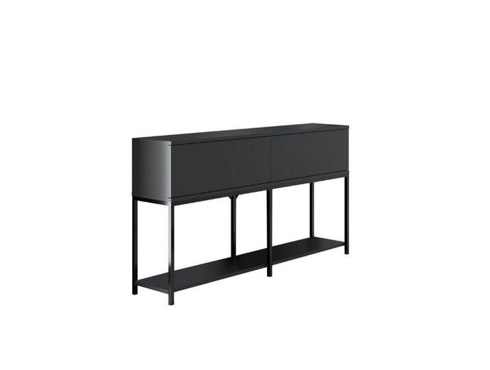 Skye Decor Konsole 100% MELAMINE COATED PARTICLE BOARD, 80 cm x 30 cm x 150 cm Y1196 von OTTO