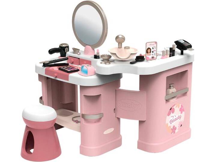 Smoby Schminktisch My Beauty Center Kosmetikstudio, mit Licht- und Soundfunktion, rosa Smoby Schminktisch My Beauty Center Kosmetikstudio, mit Licht- und Soundfunktion, rosa von OTTO