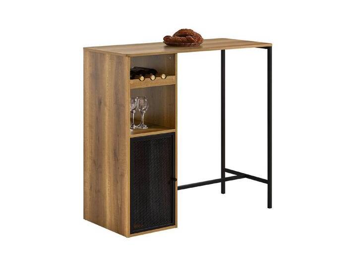 SoBuy Bartisch FWT97, Esstisch Balkontisch Küchentisch Bistrotisch Stehtisch Balkontisch, braun SoBuy Bartisch FWT97, Esstisch Balkontisch Küchentisch Bistrotisch Stehtisch Balkontisch, braun von OTTO