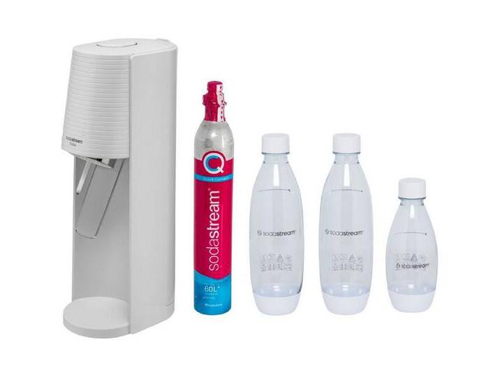 SodaStream Wasseraufbereiter Terra Value Pack x3 von OTTO
