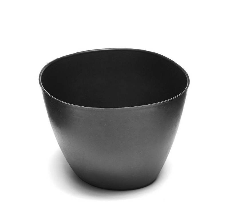 varivendo Spachtelbecher Gipsbecher, konische Form Ø 120 mm, (Stück, 1-tlg., Gipsbecher), Gips Becher Anrührbecher elastisch Gipsschale Mischbecher von varivendo