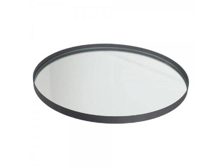 Specktrum Tablett Tablett The Round Mirror Clear von OTTO