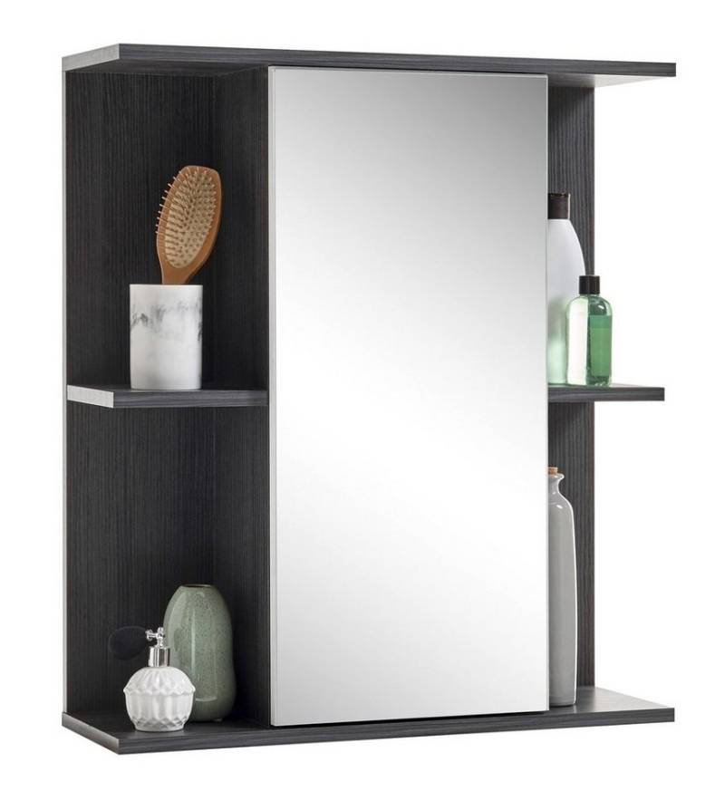 Spiegelschrank ORLANDO, Norwegische Pinie Dekor, B 60 x H 59 cm, 1 Spiegeltüre von OTTO