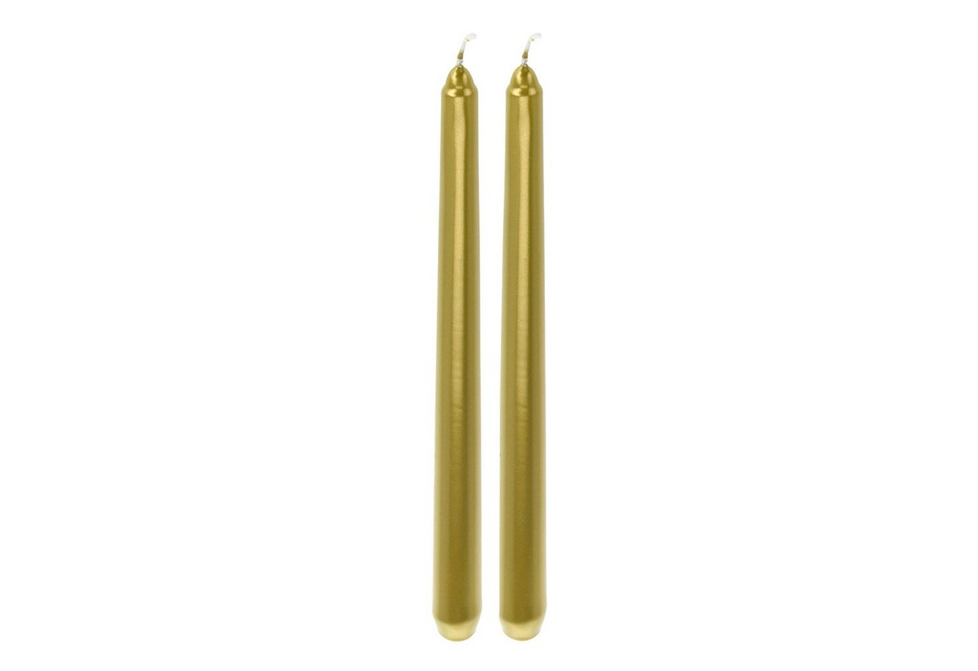Spitzkerze Spitzkerze 2er Set CLIONA, Gelb, Ø 2 cm Spitzkerze Spitzkerze 2er Set CLIONA, Gelb, Ø 2 cm von OTTO