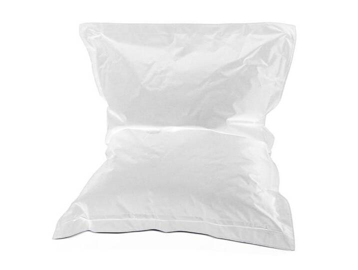 Sport-Thieme Sitzsack Sitzsack Relax Indoor, Ausgezeichnet verarbeitetes Sitzmöbel, Weiß, XXL Sport-Thieme Sitzsack Sitzsack Relax Indoor, Ausgezeichnet verarbeitetes Sitzmöbel, Weiß, XXL von OTTO