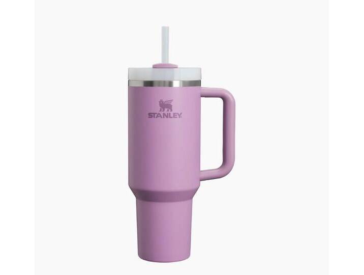 Stanley 1913 Thermoflasche Stanley Quencher H2.0 FlowState Tumbler 1.2L 1,2 L Purple von OTTO