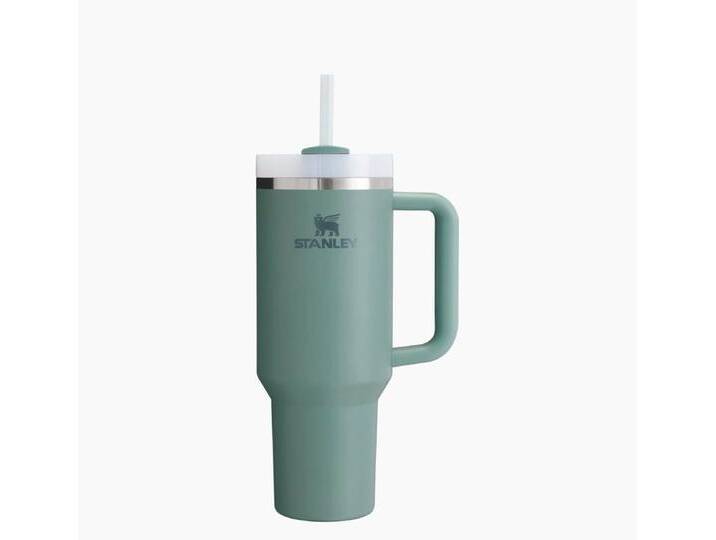 Stanley 1913 Thermoflasche Stanley Quencher H2.0 FlowState Tumbler 1.2L 1,2 L Shale Stanley 1913 Thermoflasche Stanley Quencher H2.0 FlowState Tumbler 1.2L 1,2 L Shale von OTTO