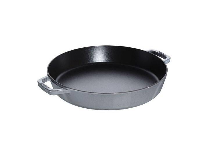 Staub Bratpfanne, (1-tlg), grau von OTTO