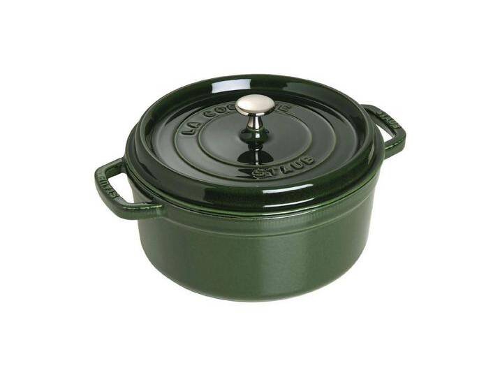 Staub Schmortopf, (1-tlg), grün von OTTO