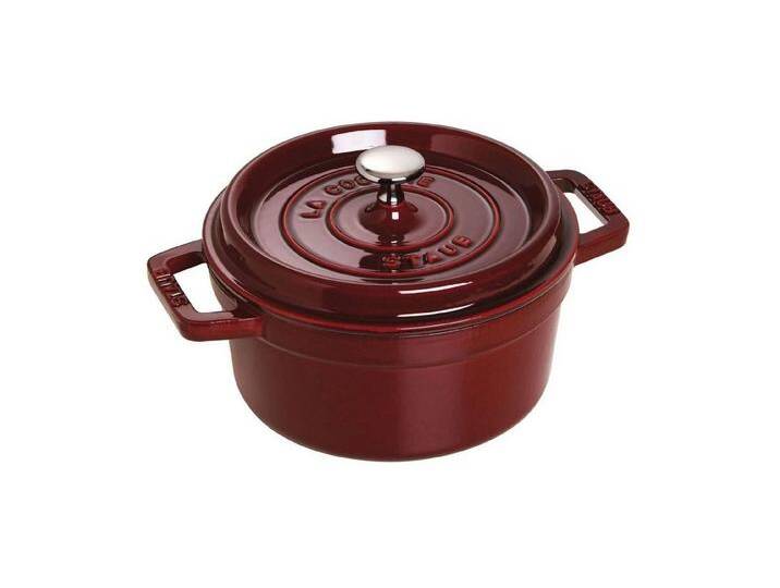 Staub Schmortopf, (1-tlg), rot von OTTO