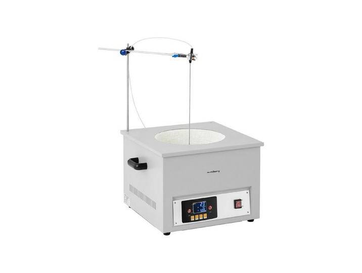 Steinberg Systems Rührquirl Magnetrührer Heizmantel Heizpilz Labor Rundkolben 10 000 ml Rührer 300, L: 44 cm Steinberg Systems Rührquirl Magnetrührer Heizmantel Heizpilz Labor Rundkolben 10 000 ml Rührer 300, L: 44 cm von OTTO