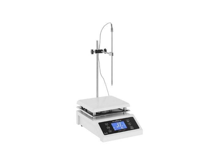 Steinberg Systems Rührquirl Magnetrührer Heizplatte Keramikplatte Labor Rührgerät Labormischer 19, L: 30 cm von OTTO