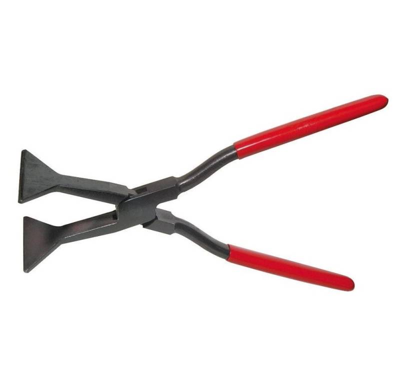 Stubai Flachzange 1 x Quetschfalzzange 80 mm mit eingelengtem Gewerb von Stubai