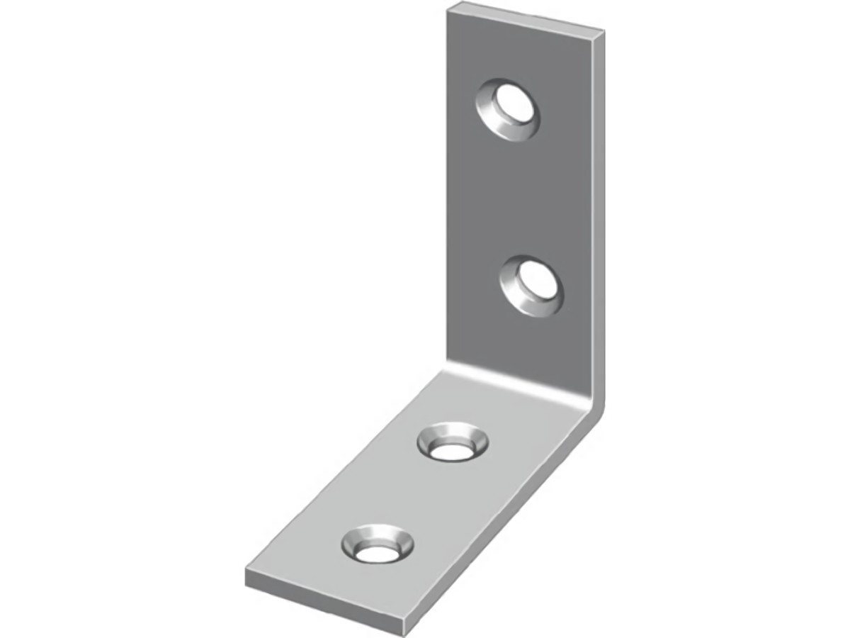 Stuhl 100er Pack HOHAGE 559012 Stuhlwinkel Länge 90 mm Breite 20 mm Stärke Stuhl 100er Pack HOHAGE 559012 Stuhlwinkel Länge 90 mm Breite 20 mm Stärke von OTTO