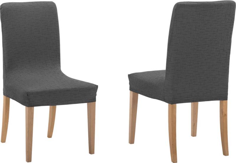 Stuhlhusse Stuhlhusse "Berlin" 2er-Pack, Uni Stuhlhusse Stuhlhusse "Berlin" 2er-Pack, Uni von OTTO