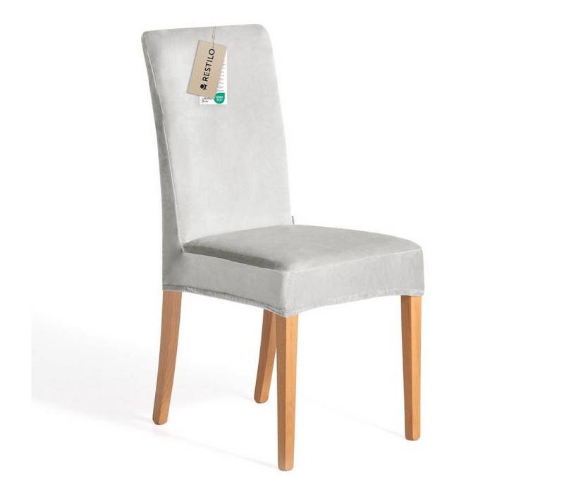Stuhlhusse Stuhlhusse Stretch Stuhlbezug mit Gummiband Abnehmbar, waschbar von OTTO